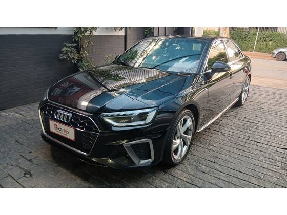 AUDI A4 2.0 TFSI GASOLINA PRESTIGE PLUS S TRONIC